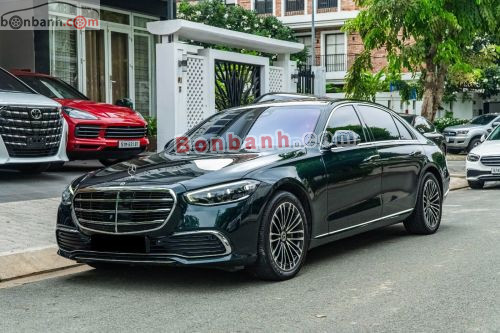 Mercedes-Benz 2022 - ảnh 3
