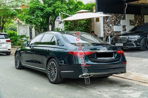 Mercedes-Benz 2022 - ảnh 4