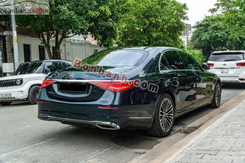 Mercedes-Benz 2022 - ảnh 5