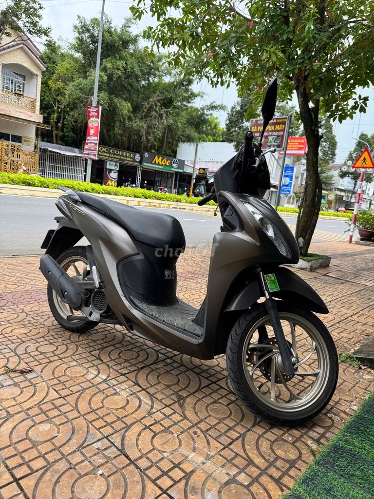 Honda Vision 2026 - ảnh 1