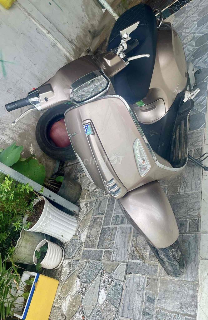 Piaggio Sprint 2025 - ảnh 1