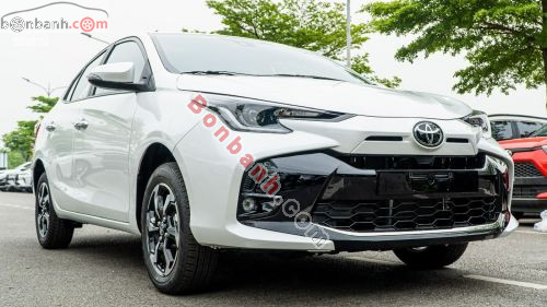Toyota Vios G 1.5 CVT 2026 - ảnh 1