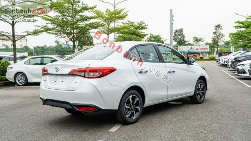 Toyota Vios G 1.5 CVT 2026 - ảnh 2