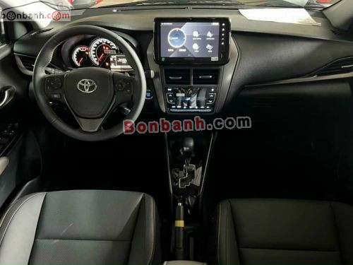 Toyota Vios G 1.5 CVT 2026 - ảnh 3