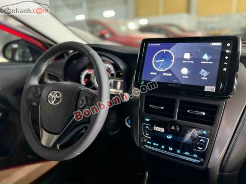 Toyota Vios G 1.5 CVT 2026 - ảnh 4