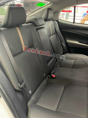 Toyota Vios G 1.5 CVT 2026 - ảnh 5