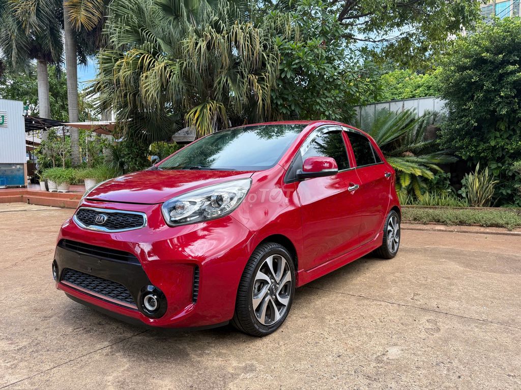Kia Morning 2017 - ảnh 5