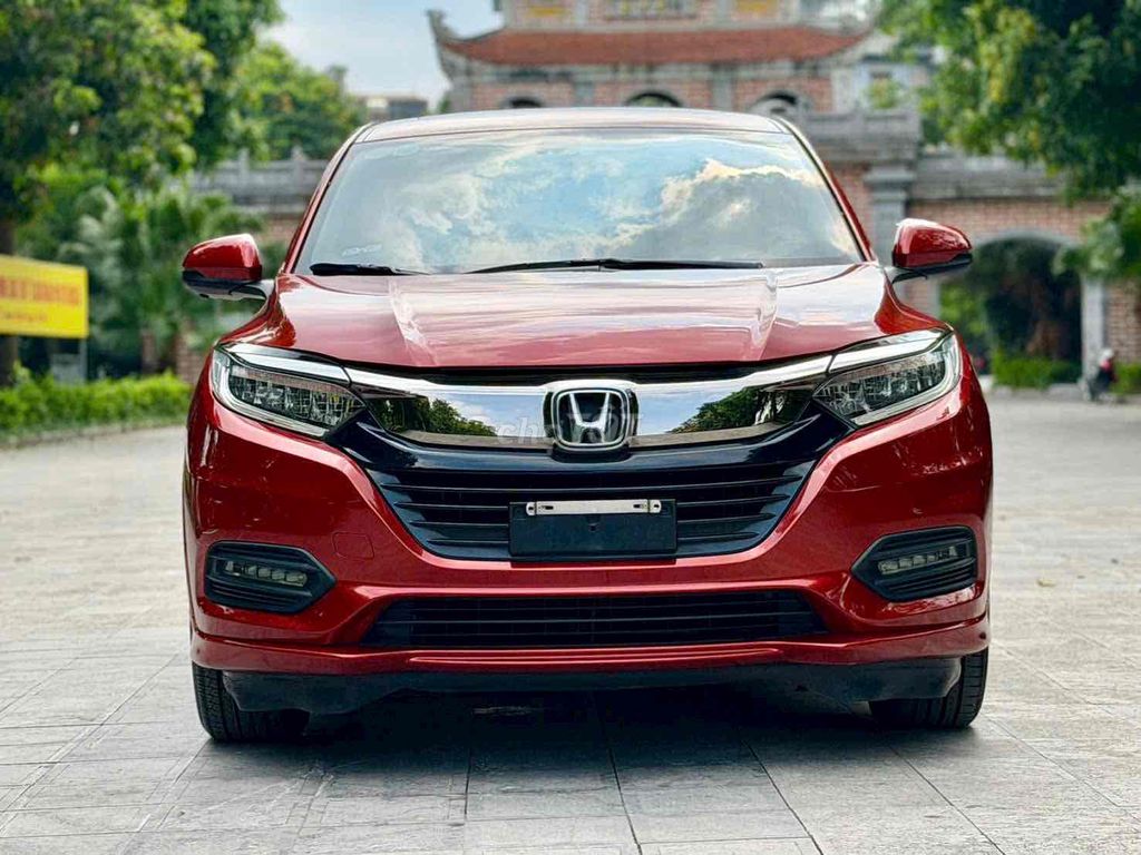 Honda HRV L 2021 - ảnh 1