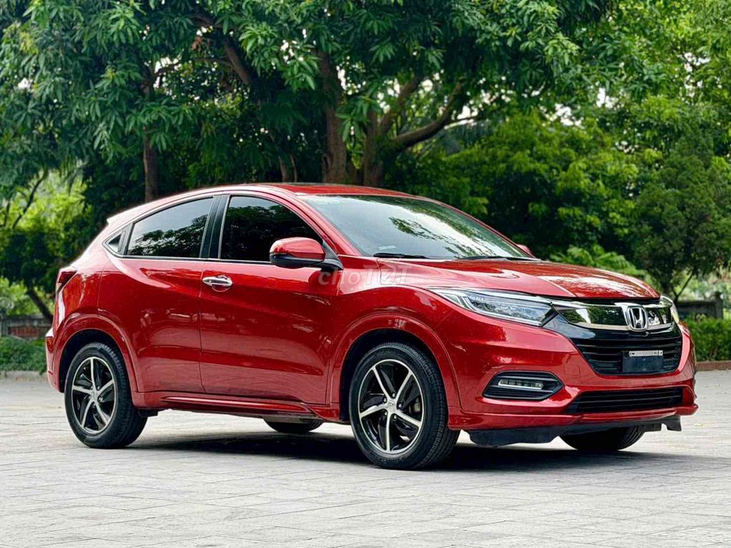 Honda HRV L 2021 - ảnh 2