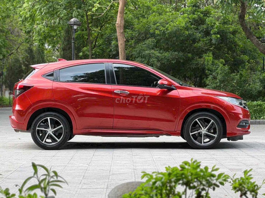 Honda HRV L 2021 - ảnh 3