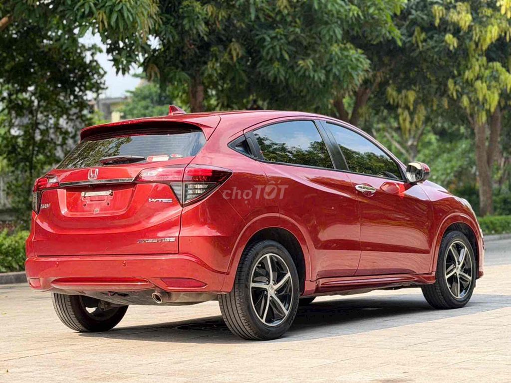 Honda HRV L 2021 - ảnh 4