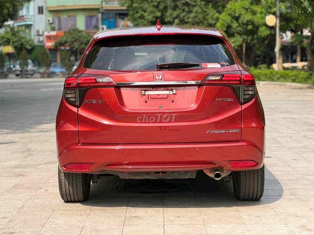 Honda HRV L 2021 - ảnh 5