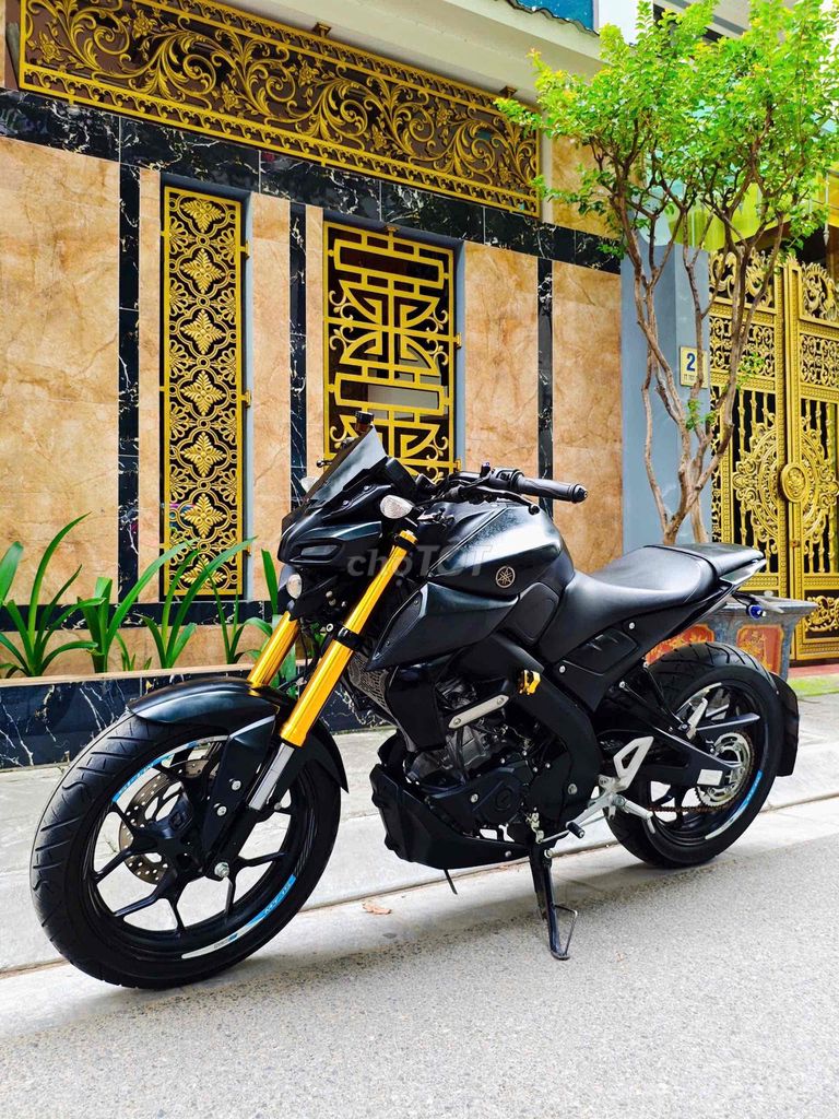 Yamaha MT 2022 - ảnh 1
