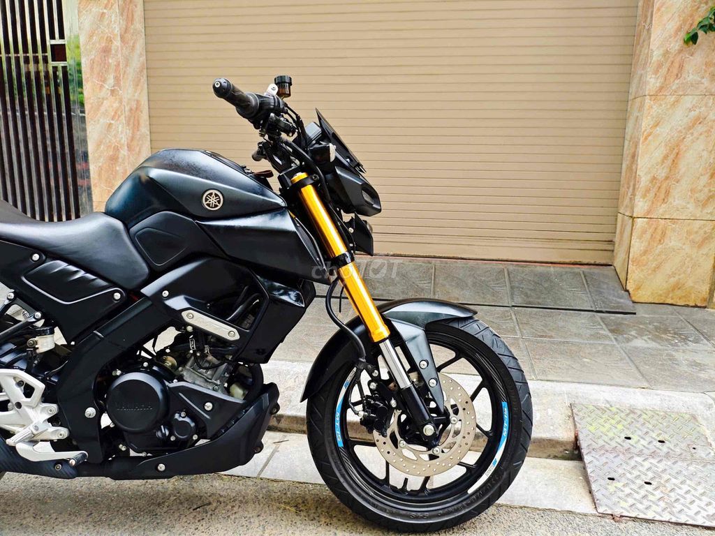 Yamaha MT 2022 - ảnh 2