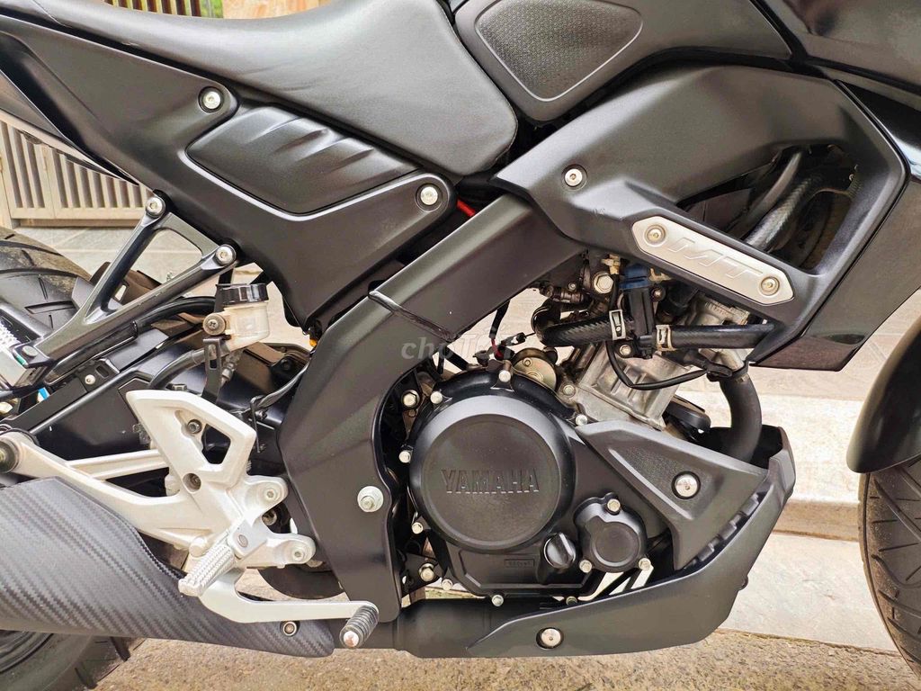 Yamaha MT 2022 - ảnh 3