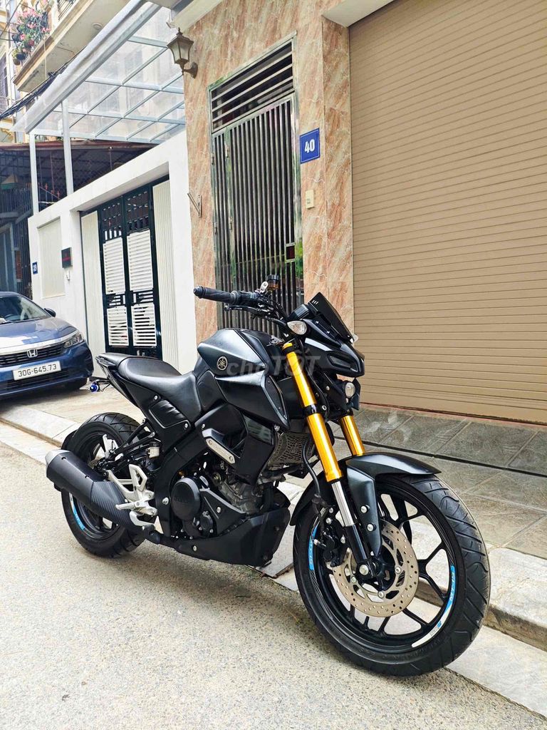 Yamaha MT 2022 - ảnh 4