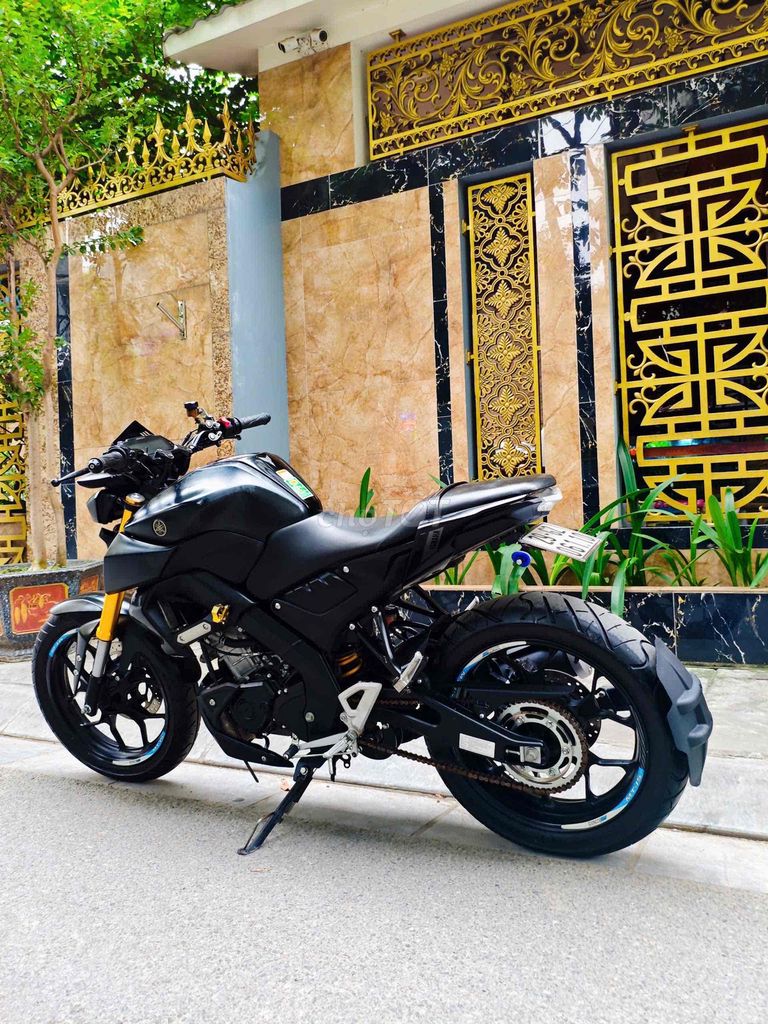 Yamaha MT 2022 - ảnh 5