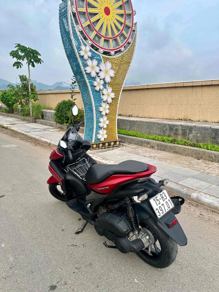 Yamaha NVX 2019 - ảnh 2