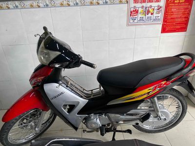 Honda RS 2008 - ảnh 1