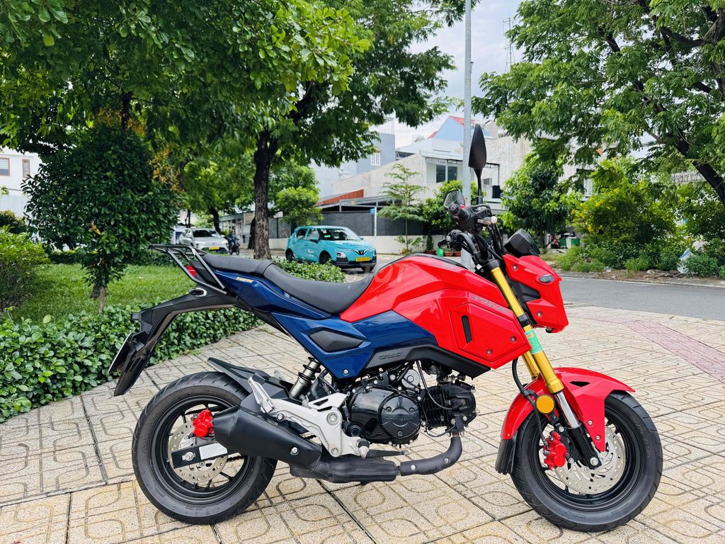 Honda MSX 2025 - ảnh 1