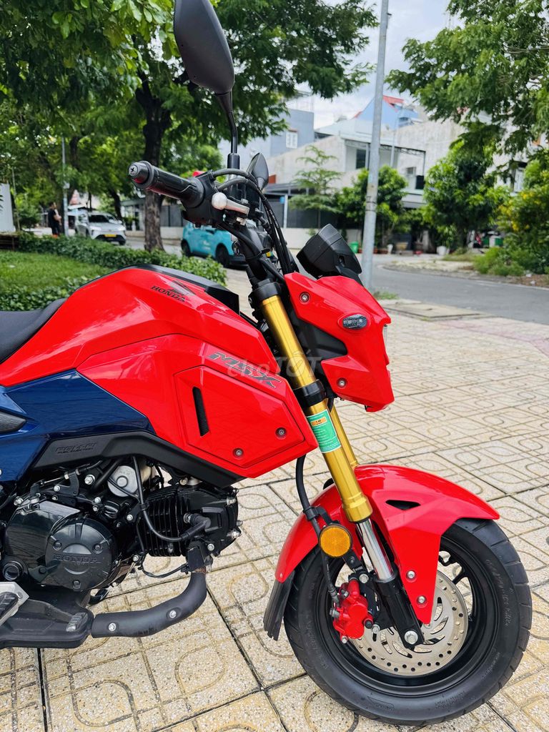 Honda MSX 2025 - ảnh 2