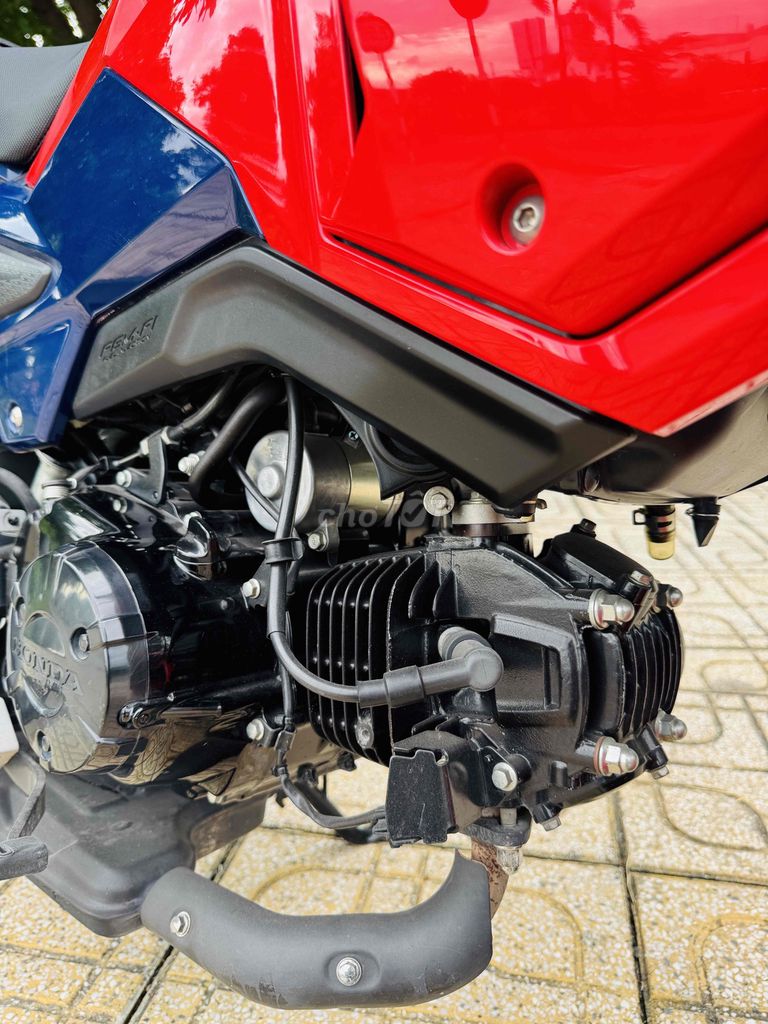 Honda MSX 2025 - ảnh 3