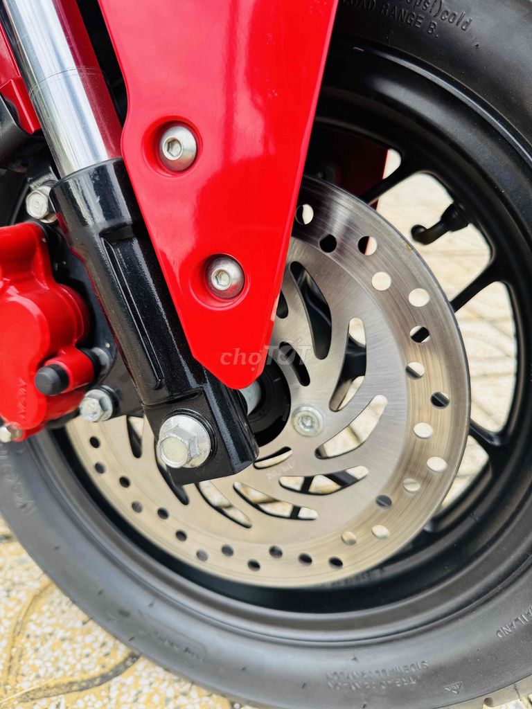 Honda MSX 2025 - ảnh 4