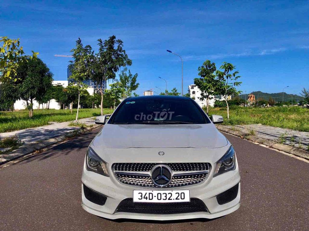 Mercedes-Benz 2014 - ảnh 1
