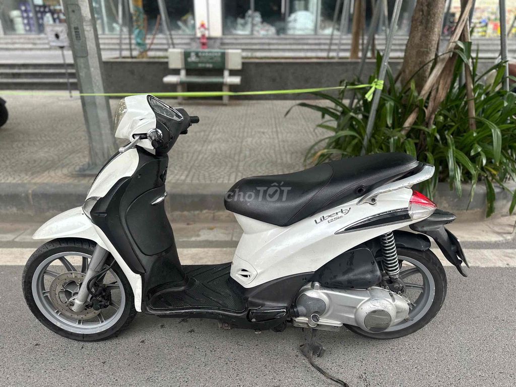 Piaggio Liberty 2012 - ảnh 1