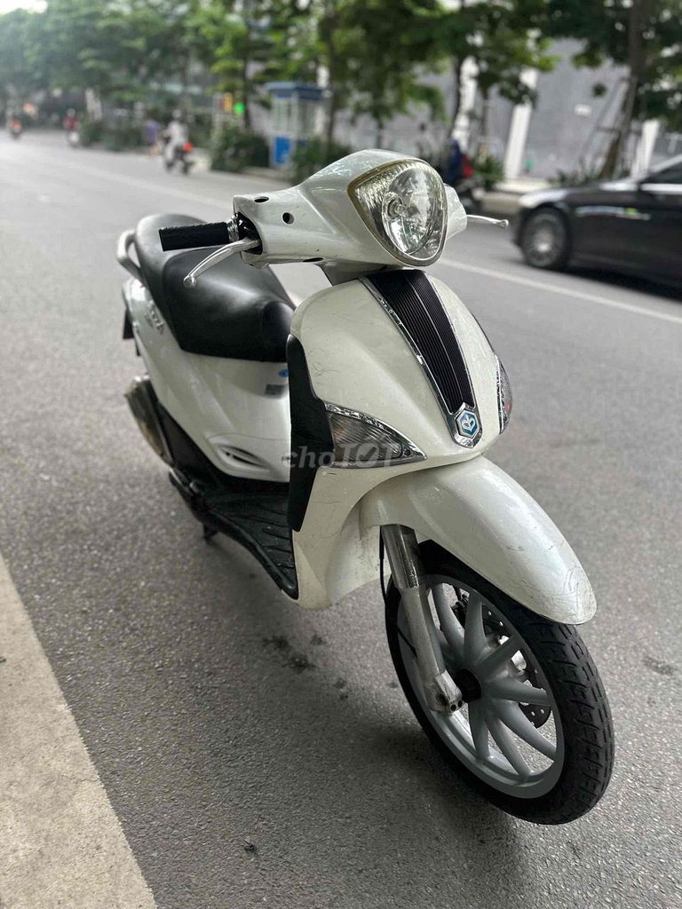 Piaggio Liberty 2012 - ảnh 2