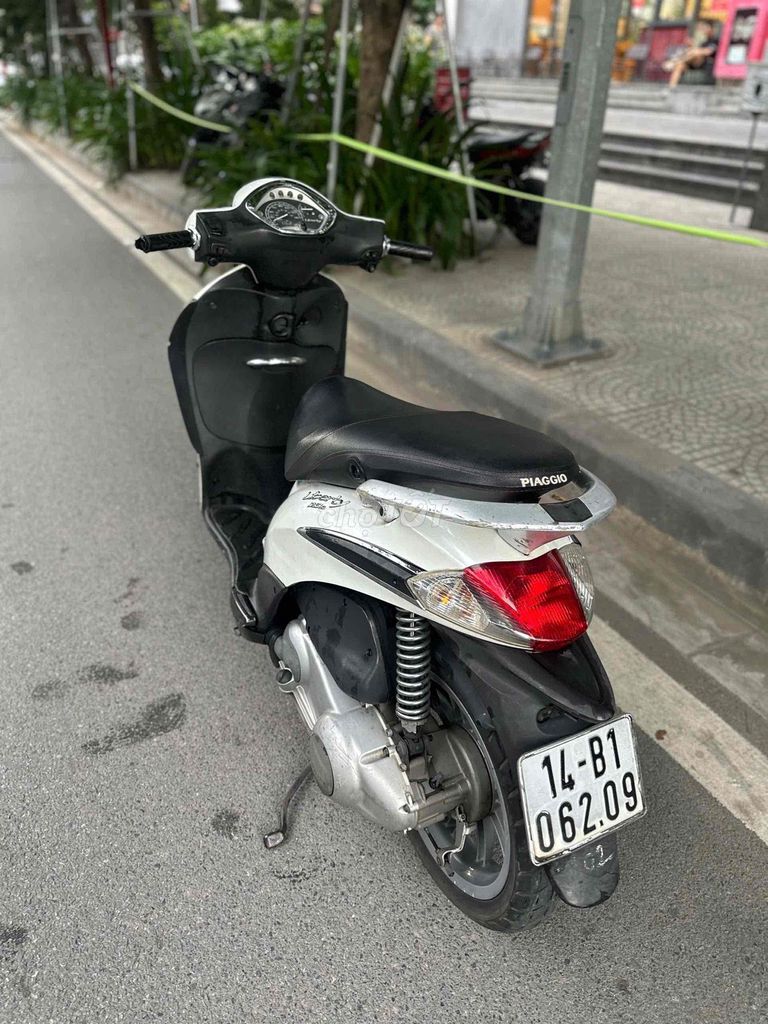 Piaggio Liberty 2012 - ảnh 3