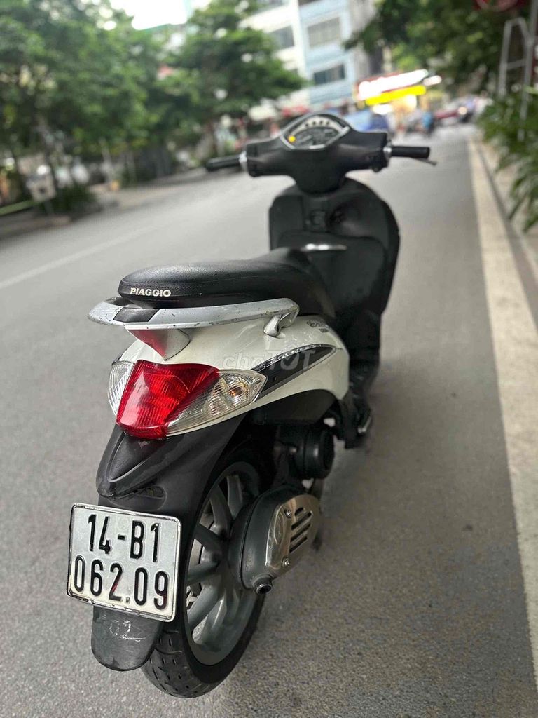 Piaggio Liberty 2012 - ảnh 4