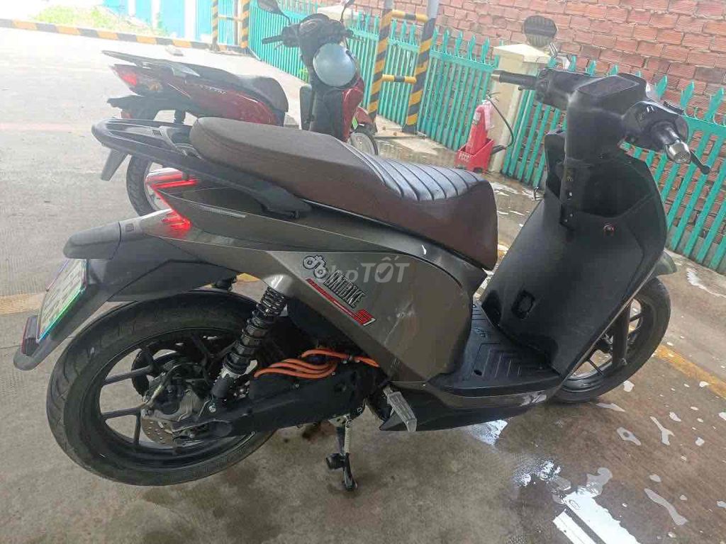 Xe m 2025 - ảnh 1