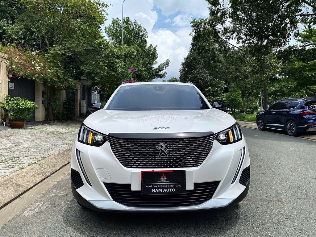 Peugeot 2008 2008 - ảnh 2