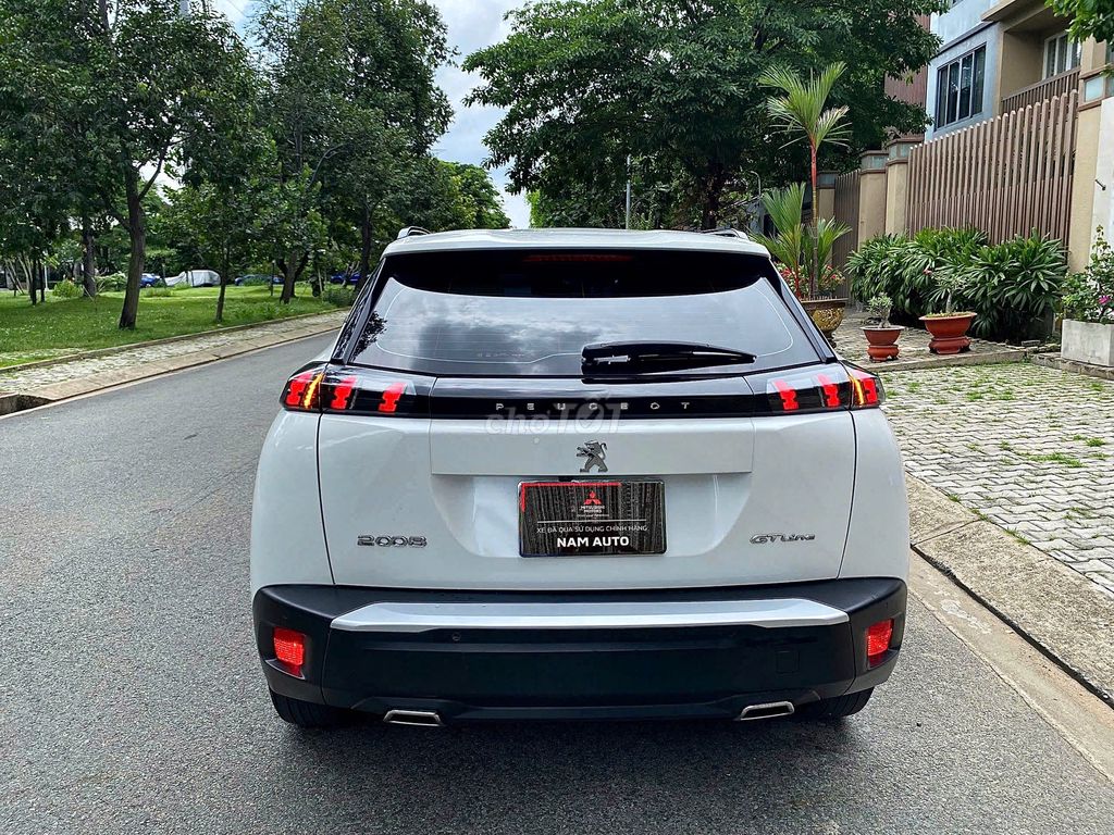Peugeot 2008 2008 - ảnh 5
