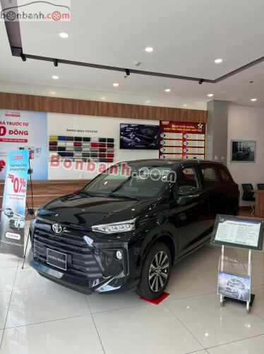 Toyota Avanza Premio 1.5 AT 2026 - ảnh 1