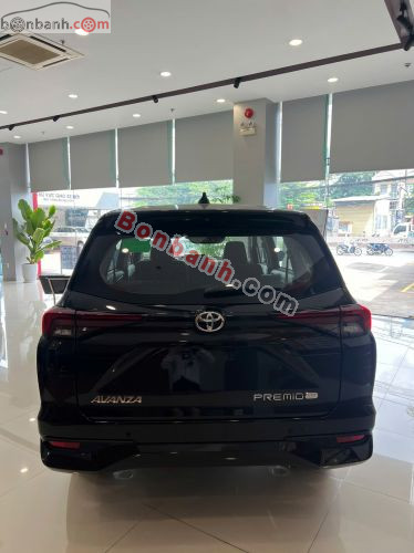 Toyota Avanza Premio 1.5 AT 2026 - ảnh 3
