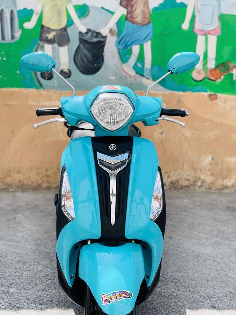 Yamaha Grande 2017 - ảnh 2