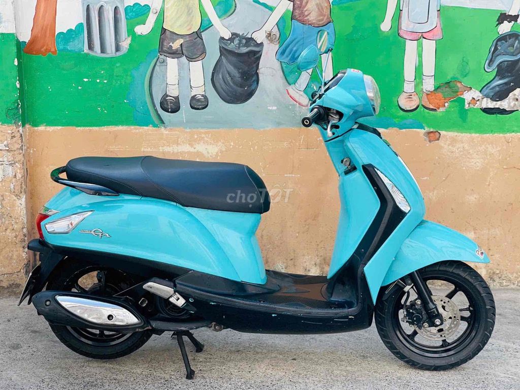 Yamaha Grande 2017 - ảnh 4