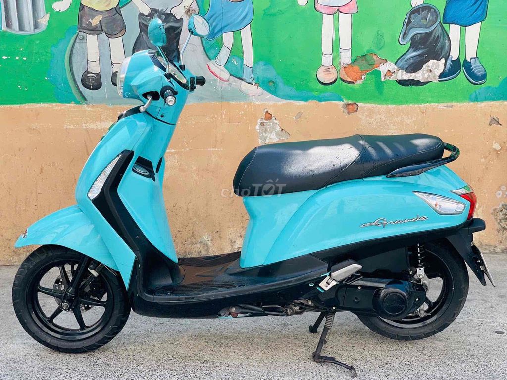 Yamaha Grande 2017 - ảnh 5