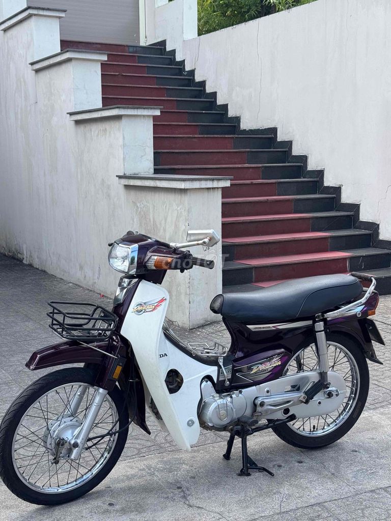 Honda Super 2007 - ảnh 1