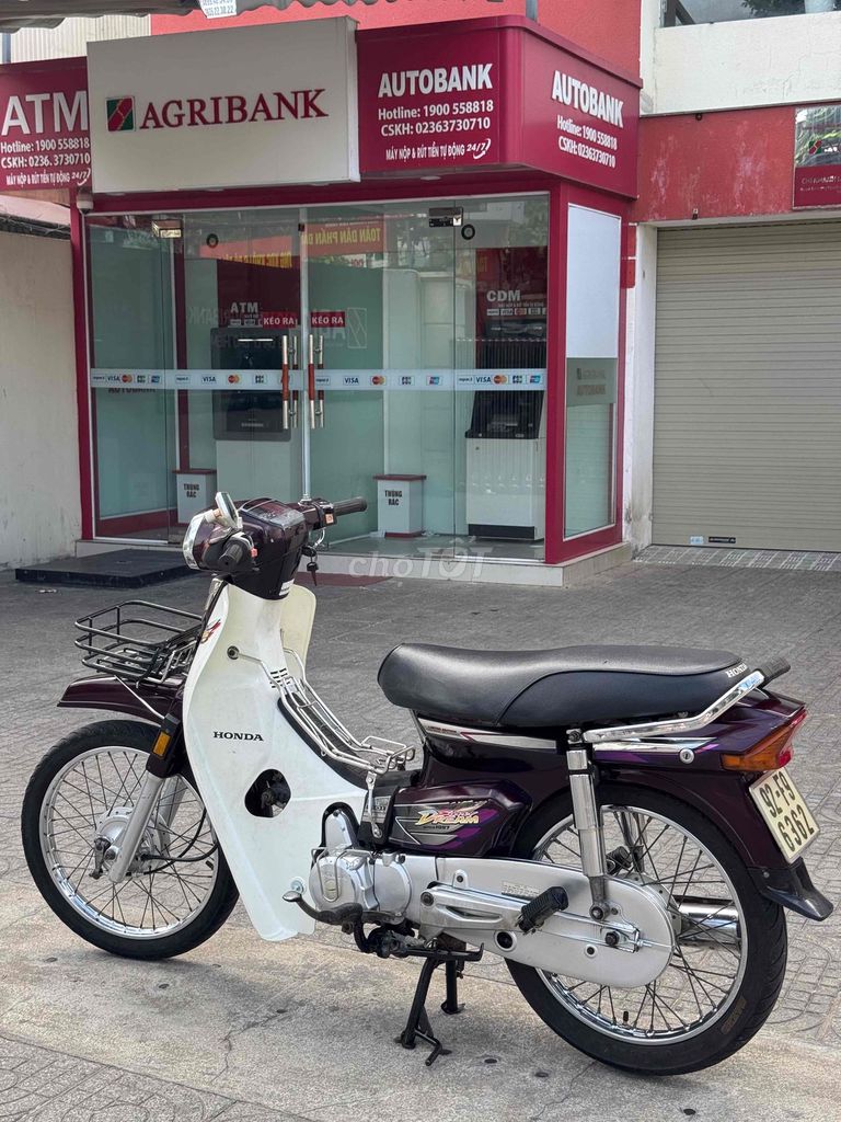 Honda Super 2007 - ảnh 2