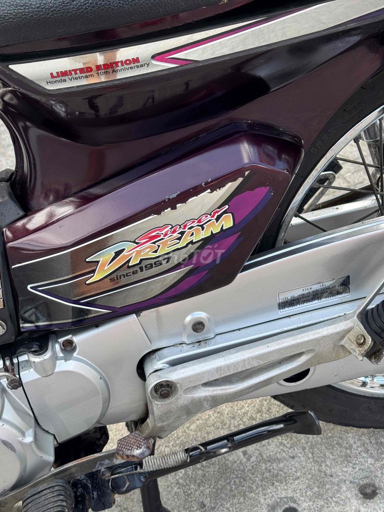 Honda Super 2007 - ảnh 4