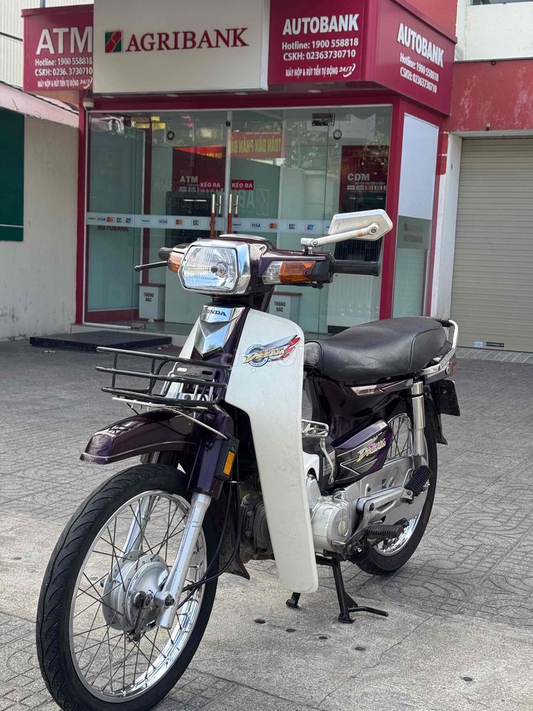 Honda Super 2007 - ảnh 5