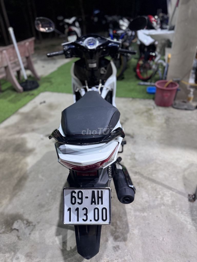 Honda Future 2025 - ảnh 3