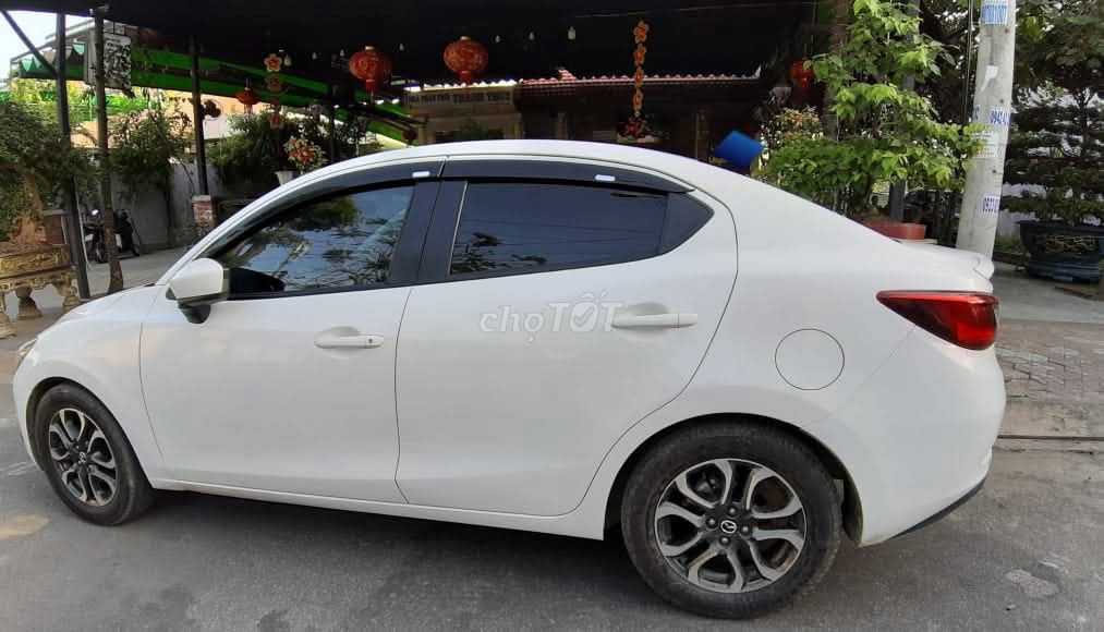 Mazda 2 2016 - ảnh 1