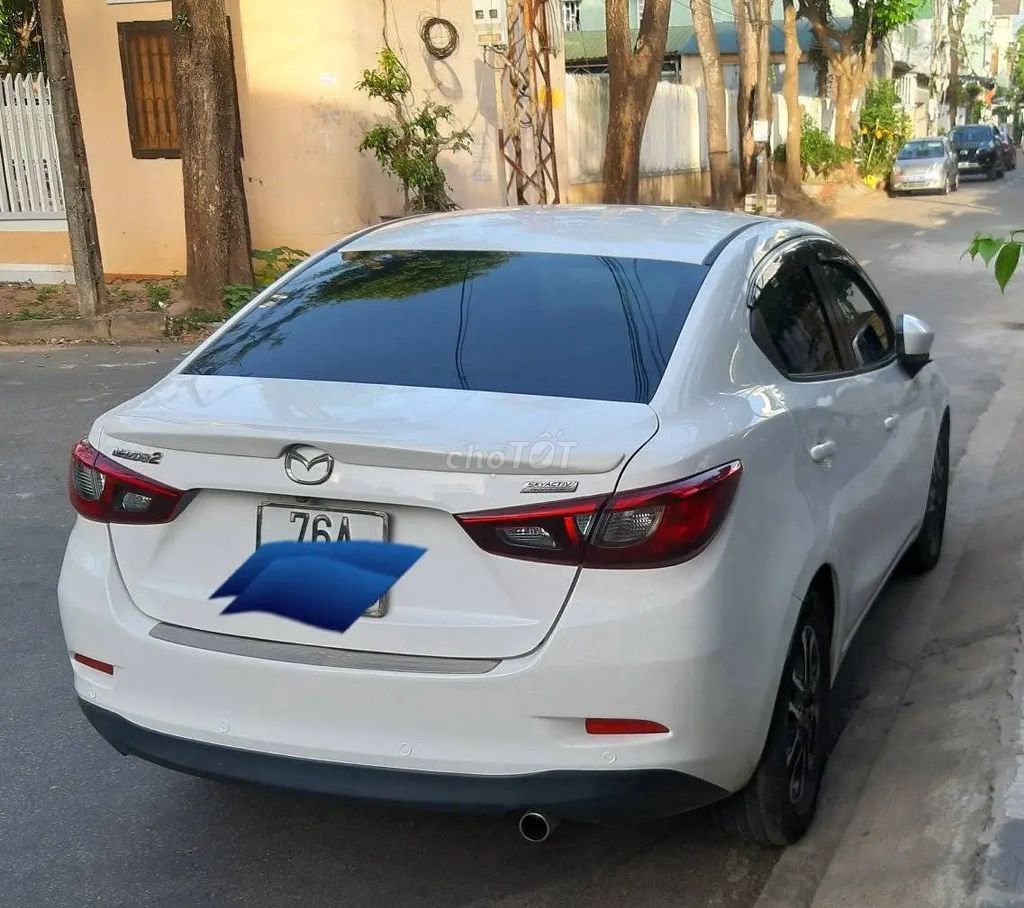 Mazda 2 2016 - ảnh 3