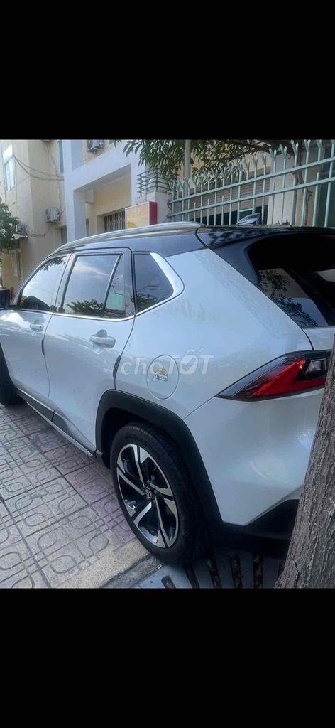Toyota Yaris Cross - ảnh 2