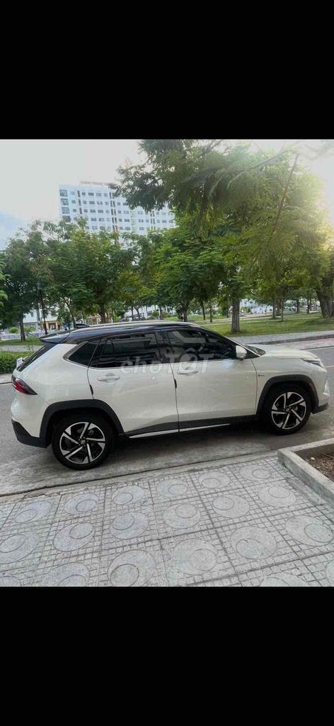 Toyota Yaris Cross - ảnh 3