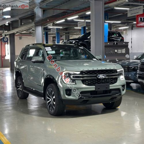 Ford Everest Platinum+ 2.3L 4x4 AT 2026 - ảnh 2